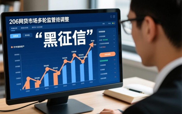 黑征信也能贷款的网贷APP有哪些