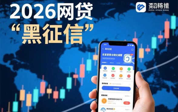 黑征信也能贷款的网贷APP有哪些