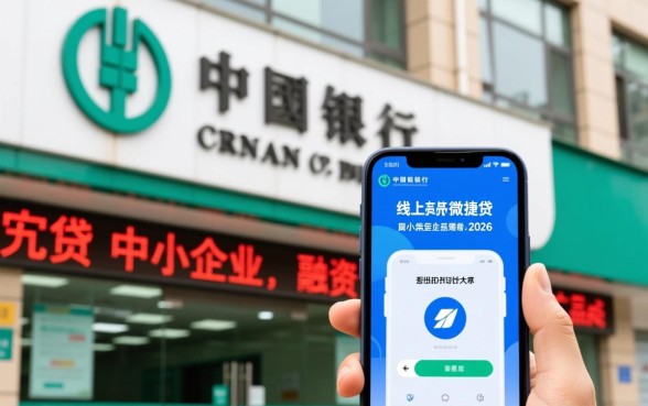 农行微捷贷申请条件是什么