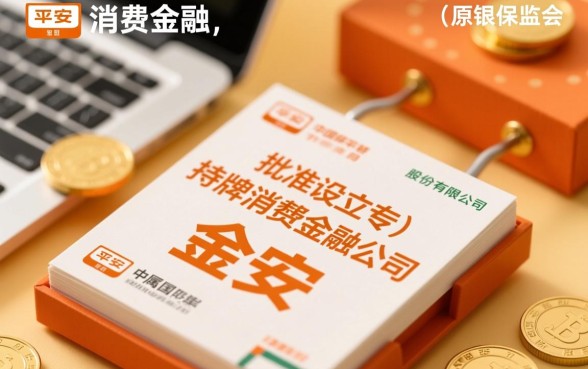 平安消费金融是哪个平台的贷款