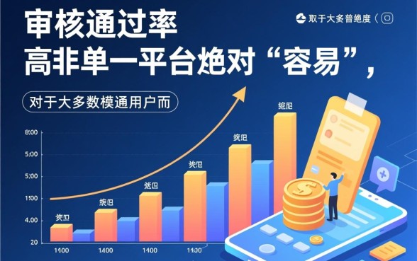 哪个贷款平台借钱容易通过审核