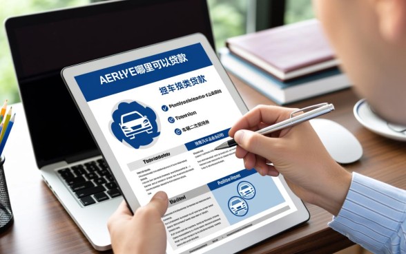 按揭车贷款不押车哪里可以贷