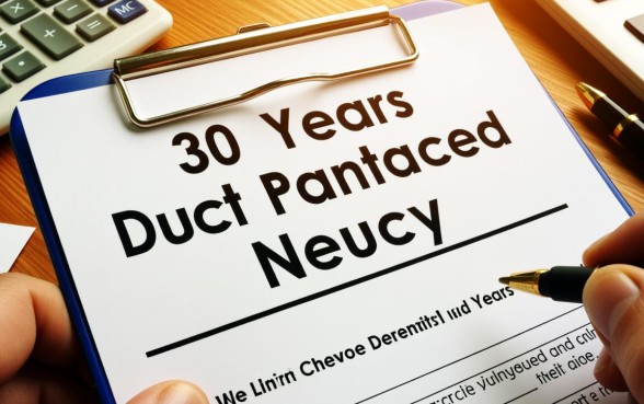 房贷30年改20年违约金多少