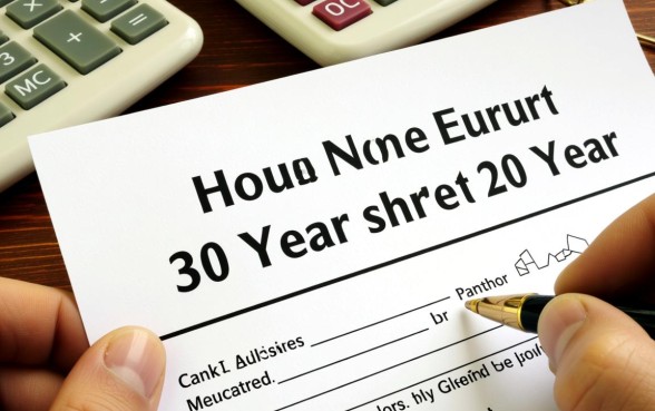 房贷30年改20年违约金多少