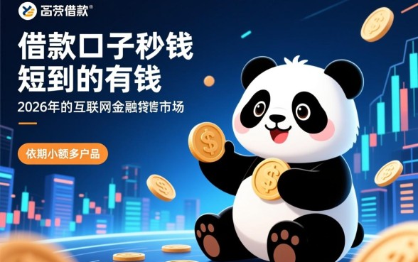 熊猫有钱7天借款秒到账口子是真的吗