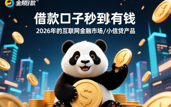 熊猫有钱7天借款秒到账口子是真的吗