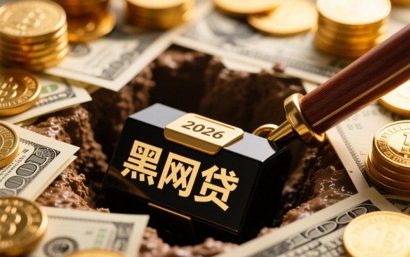 黑网贷能下款的口子2026年有哪些