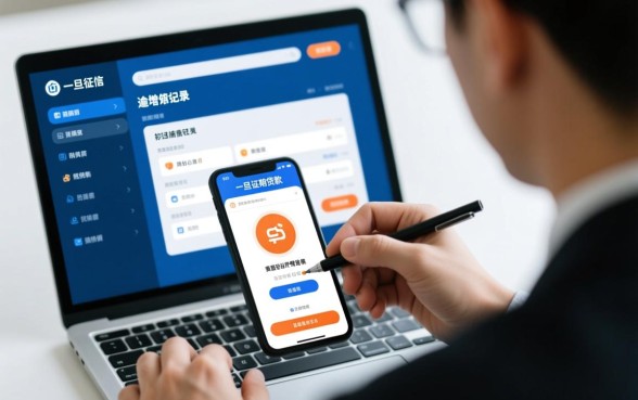 当前逾期严重能下款的平台查询