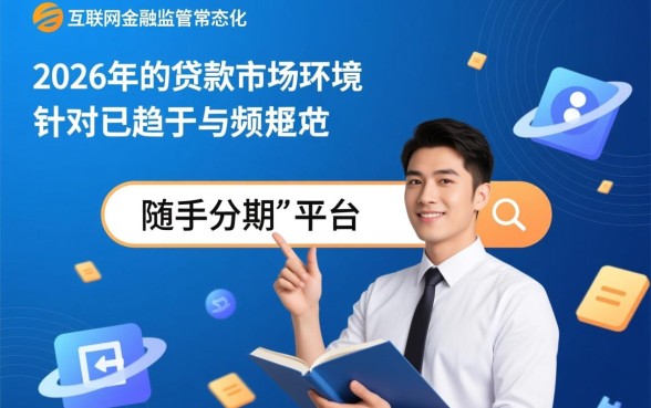 随手分期查征信吗安全吗