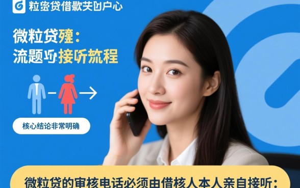 微粒贷本人女接电联男的能接吗 微粒贷本人女接电联男的能接吗