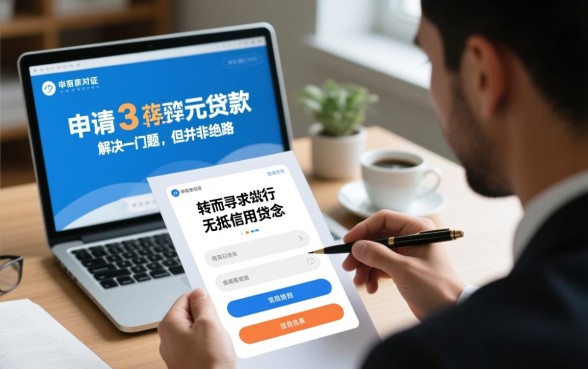 征信不好哪里可以借钱急用3万 征信不好哪里可以借钱急用3万