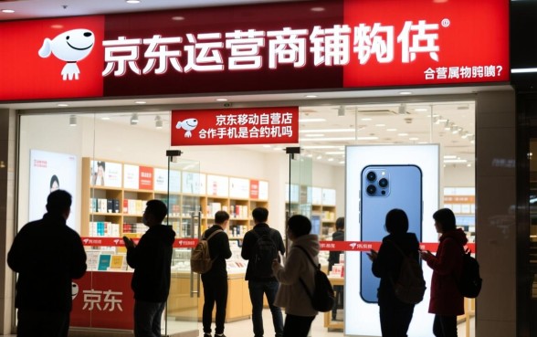 京东移动自营店手机是合约机吗 京东移动自营店手机是合约机吗