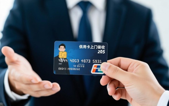 信用卡上门催收后的程序怎么办