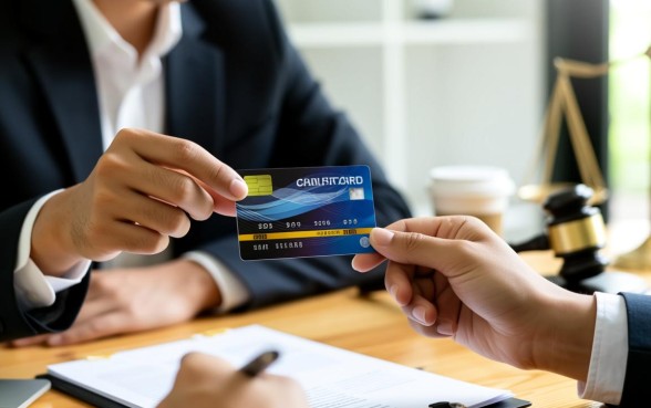 被朋友刷信用卡不还如何起诉她