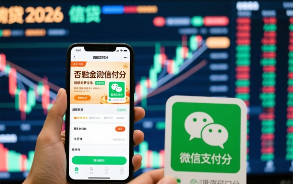 有没有靠微信支付分下款的口子