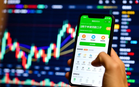 有没有靠微信支付分下款的口子