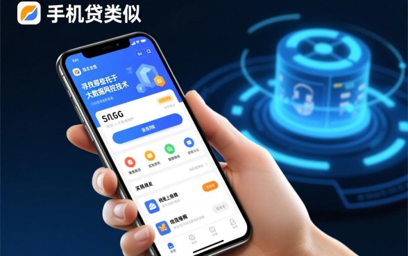 有什么跟手机贷一样下款的口子