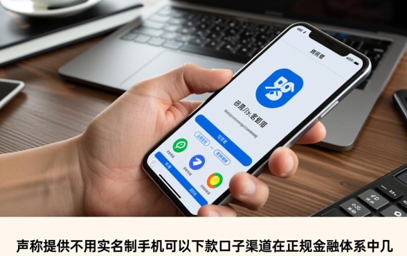 不用实名制手机可以下款的口子有哪些