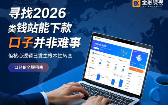 2026类似钱站能下款的口子有哪些