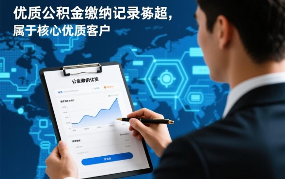 有公积金必下款的口子2026有哪些