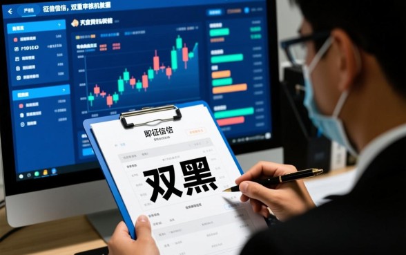 给大家分享个双黑都下款的口子