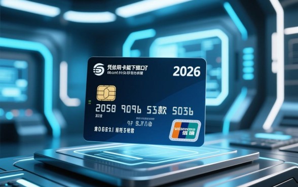 2026凭信用卡能下款的口子是真的吗