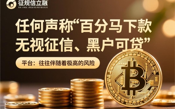 有没有不看征信的口子立马下款