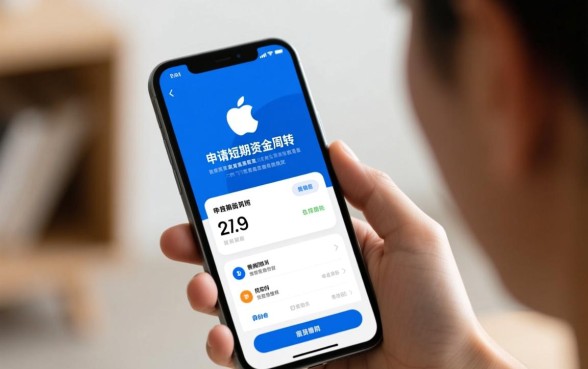 苹果手机能下的14天网贷口子