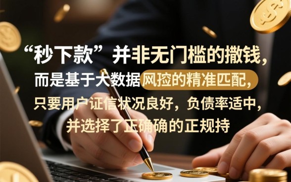 人人到账5千分期秒下款的口子