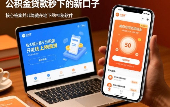 公积金贷款秒下的新口子有哪些