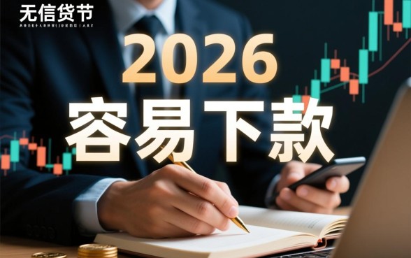 2026年容易下款的口子论坛靠谱吗