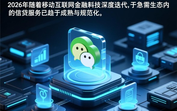 关注微信公众号就能下款的口子