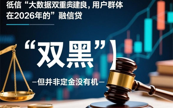 2026年双黑能下的口子最新