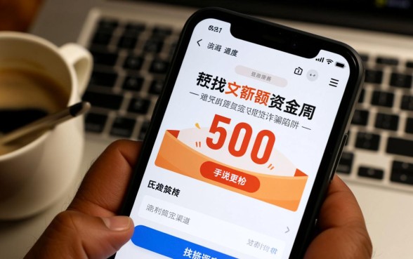 最近稳定下款的500口子有哪些