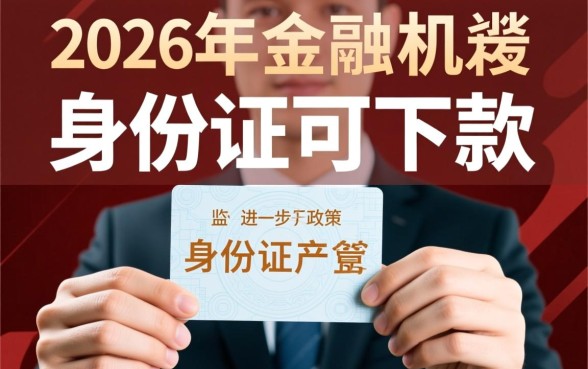 2026年不用审核的贷款靠谱吗