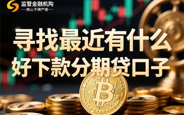 最近有什么好下款的分期贷口子