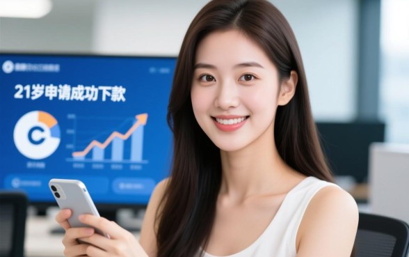 有没有21岁女可以下款的口子