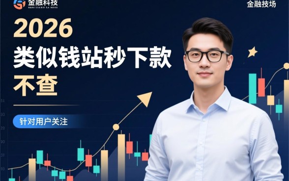 类似钱站秒下款不查征信的口子有哪些