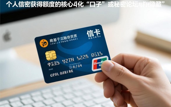 绑定信用卡下大额度的口子论坛有哪些