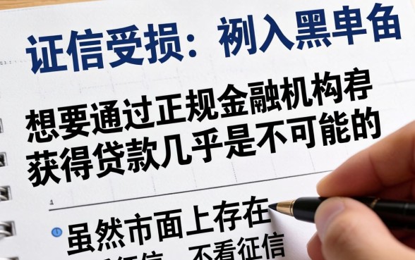 现在有没有黑名单能下款的口子