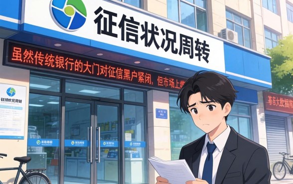 黑户网贷能下款的在线审核口子有哪些