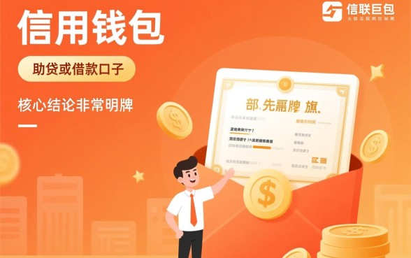 像信用钱包的口子有那些推荐下