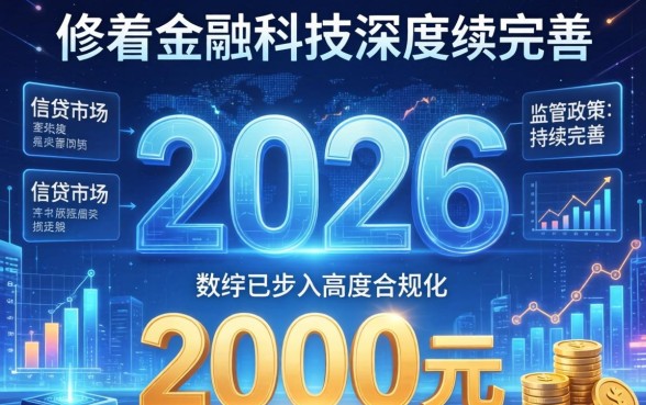 2026能下款2000的口子有哪些
