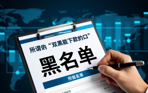 双黑能下款的口子2026论坛有哪些