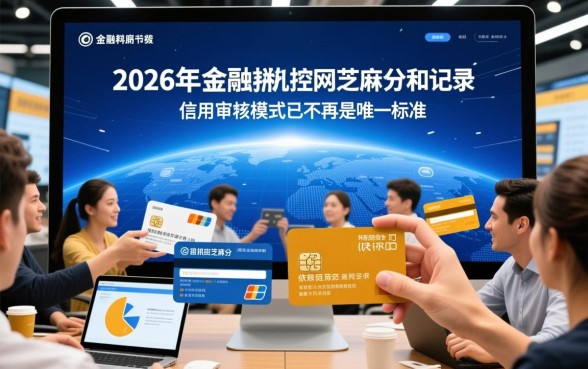 不要芝麻分和信用卡能下款吗