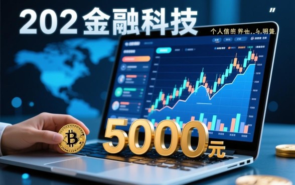 能下5000元的贷款口子有哪些