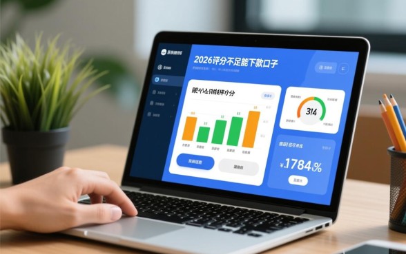 2026评分不足能下款的口子有哪些