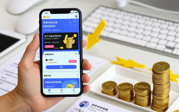 苹果手机id贷最好下款的口子是哪个