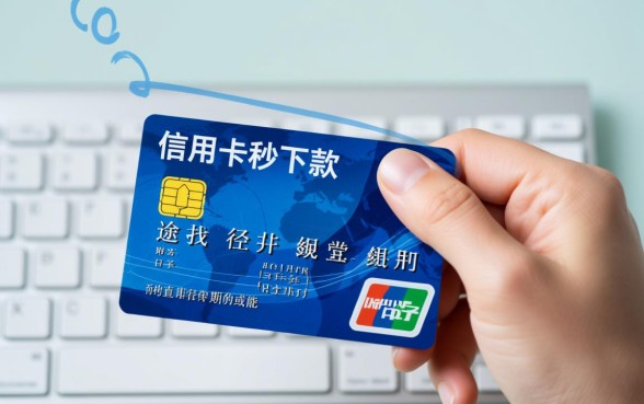 2026凭信用卡秒下款的口子有哪些