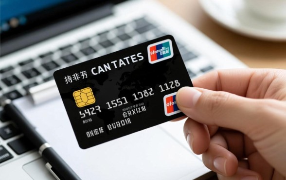 征信黑有信用卡能下款吗